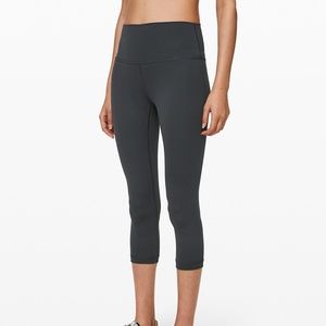 Wunder Under Crop Leggings